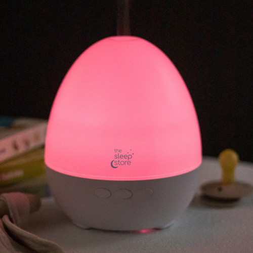 The Sleep Store  2 in 1 Nightlight & Aroma Diffuser