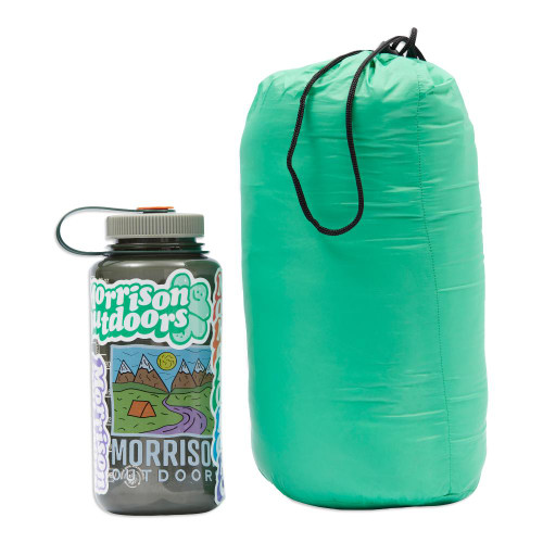 Mighty Mo 20° Kids Sleeping Bag with Down Filling