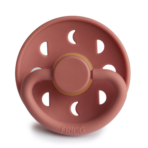 Frigg Moon Phase Latex Pacifier 2pk - Clearance