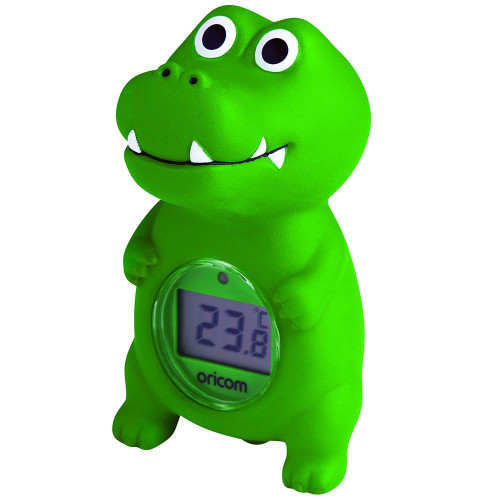 Oricom Croc Bath Thermometer