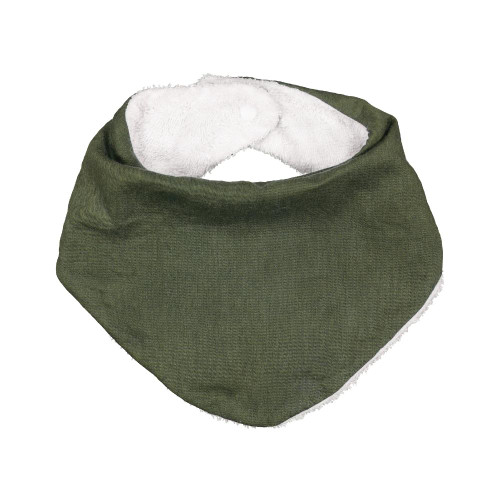 Burrow & Be Terry Dribble Bib - Clearance
