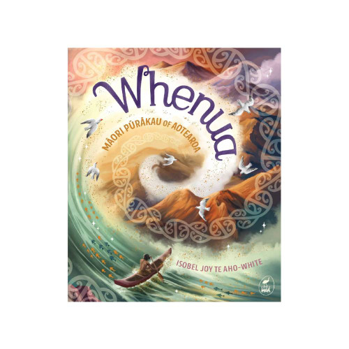 Book - Whenua: Maori Purakau of Aotearoa