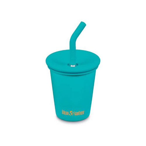 Klean Kanteen Kids Cup with Straw Lid 296ml/10oz