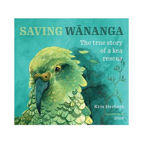 Book - Saving Wananga