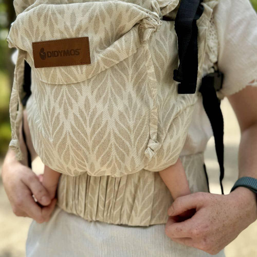 Didymos DidyFix Linen Baby Carrier