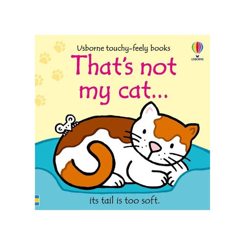 Board Book - That's Not My Cat