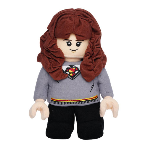 Manhattan Toy LEGO Hermione Granger Minifigure Plush Toy