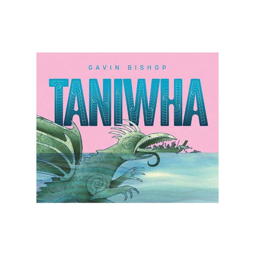 Book - Taniwha