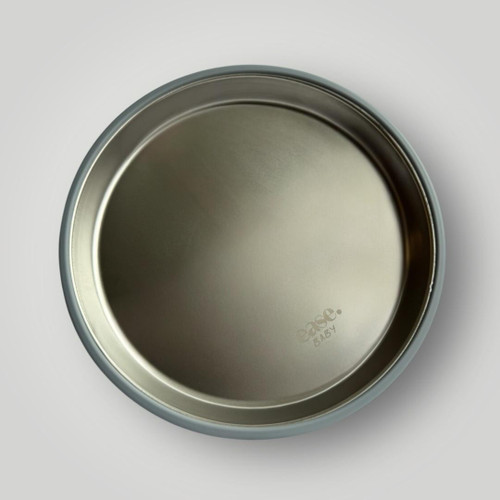 Ease.Baby Stainless Steel Plate Insert - Flat/Non-Divided