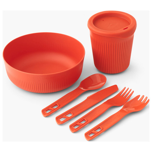 Sea to Summit Passage Dinnerware Set - 6 Piece Set - Clearance