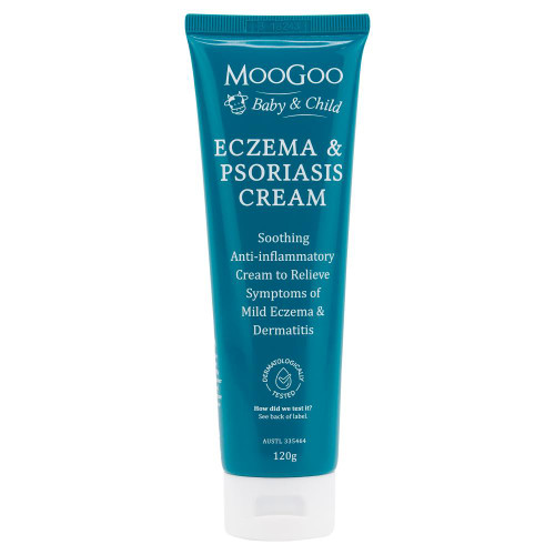 MooGoo Eczema & Psoriasis Cream