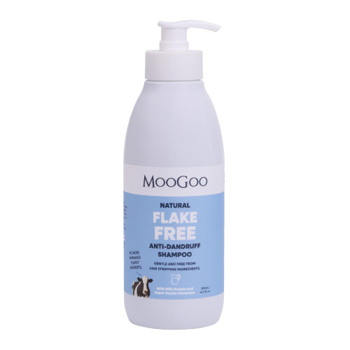 MooGoo Flake Free Anti-Dandruff Shampoo