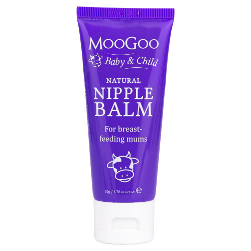 MooGoo Nipple Balm
