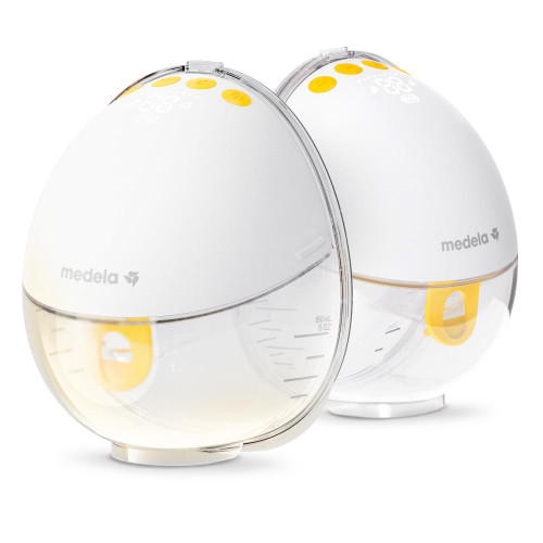 Medela Motion InBra Wearable Breast Pump (Double)