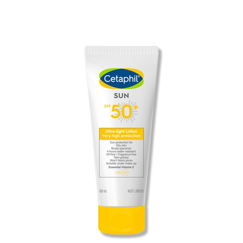 Cetaphil Sun SPF50+ Ultra-Light Lotion