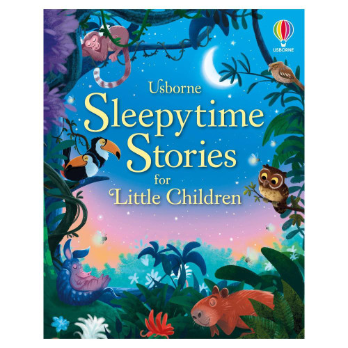 Book - Sleepytime Stories for Little Children