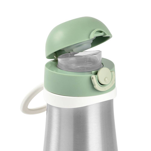 Beaba Stainless Steel Spout Bottle 350ml