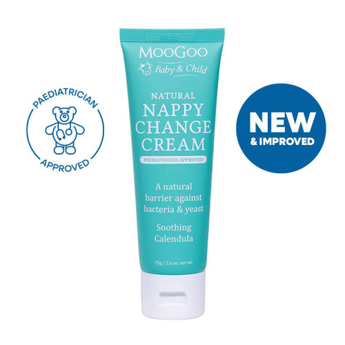 MooGoo Baby Nappy Change Cream