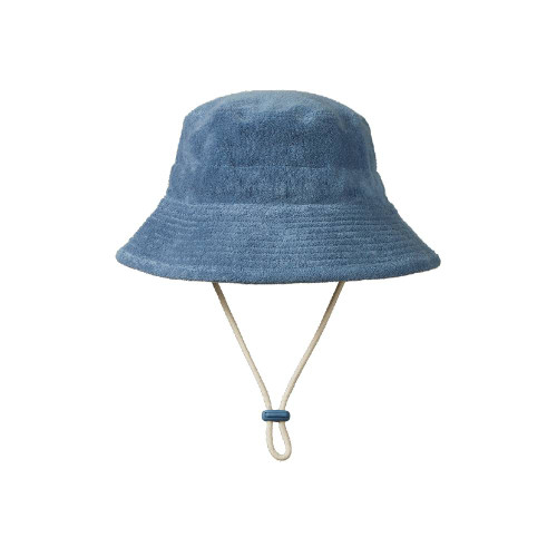 Nature Baby Organic Cotton Terry Bucket Sunhat