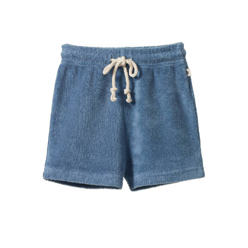 Nature Baby Cotton Aubrey Shorts