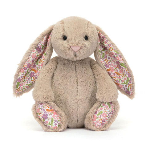 Blossom Bashful Bunny - Medium
