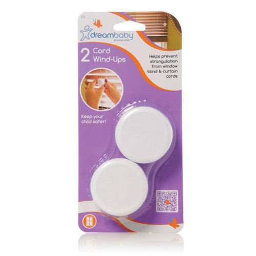 Dream Baby Cord Wind-Ups 2pack