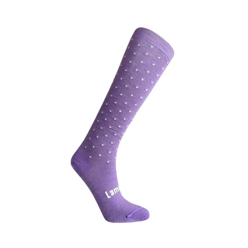 Lamington Womens Knee-High Merino Socks