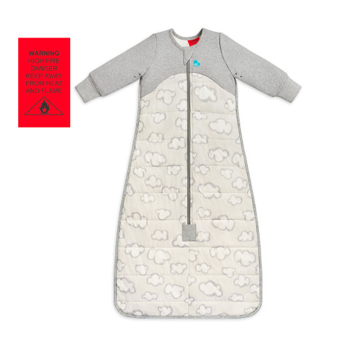 Love to Dream 2.5 tog Sleeping Bag with Sleeves - Clearance