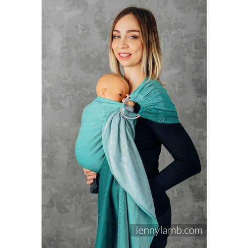 Lenny Lamb Ring Sling - Jacquard