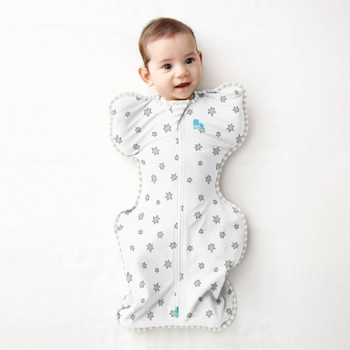 Love to Dream 0.2 tog Swaddle Up Bamboo Viscose Lite