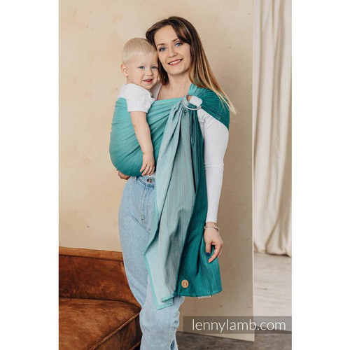 Lenny Lamb Little Herringbone Ring Sling