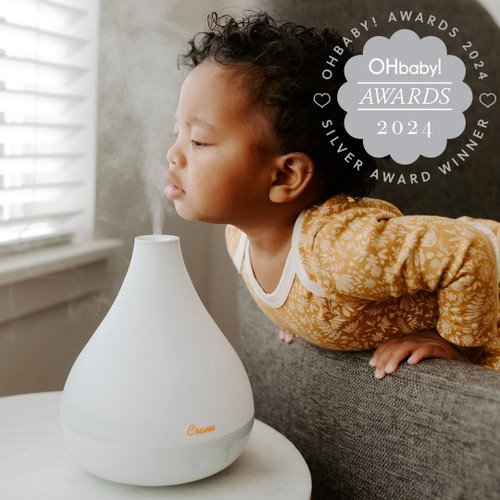 Crane Droplet Cool Mist Humidifier – 1.9L