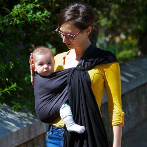Love Radius Little Wrap without a Knot Ring Sling