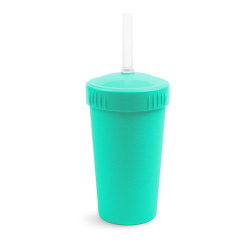 Re-Play Straw Cup with Silicone Straw