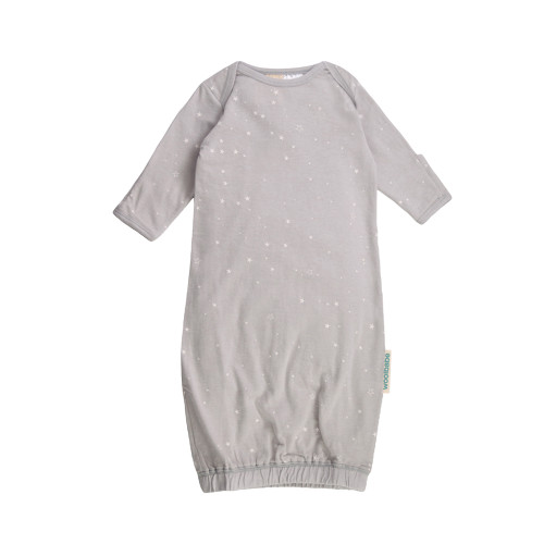 Woolbabe Merino/Organic Cotton Gown - Limited Edition