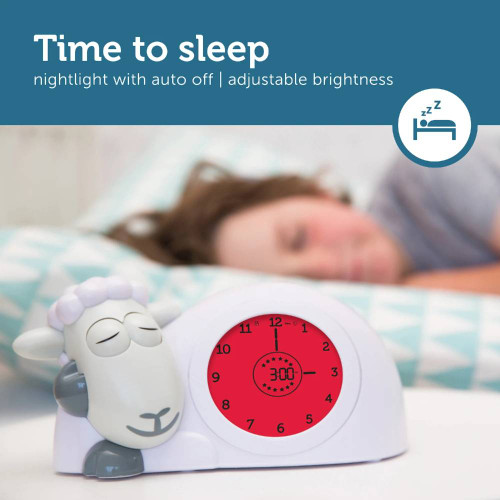 Zazu Sam the Lamb Sleep Trainer