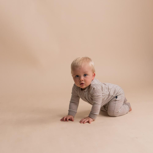 The Sleep Store Jersey Merino - Zipsuit