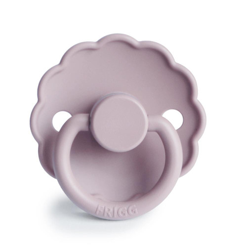 FRIGG Daisy Silicone Pacifier 2pk