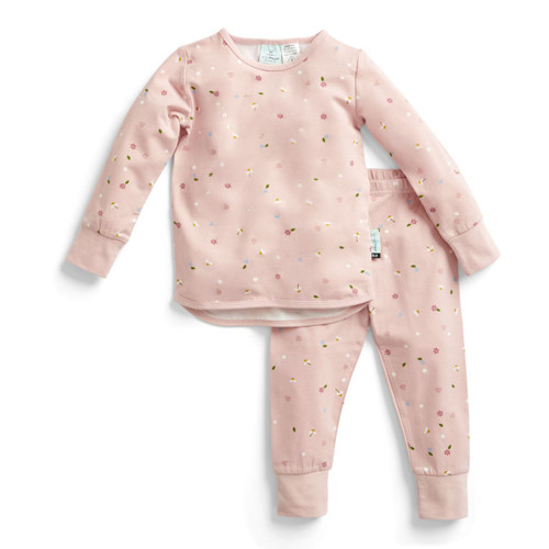 Ergopouch 0.2 tog Organic Cotton Long Sleeve Pyjamas