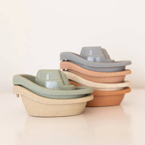 New Edition Biodegradable Wheat Straw Bath Boats