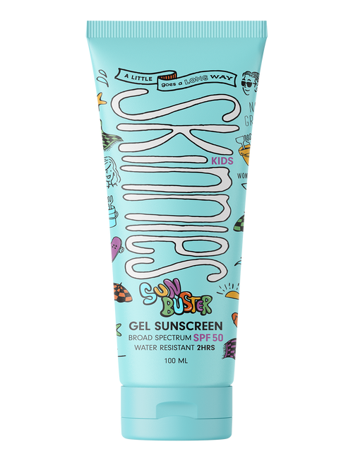 Skinnies Kids SPF50 Sunscreen
