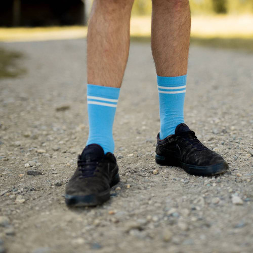 Lamington Mens Crew Merino Socks
