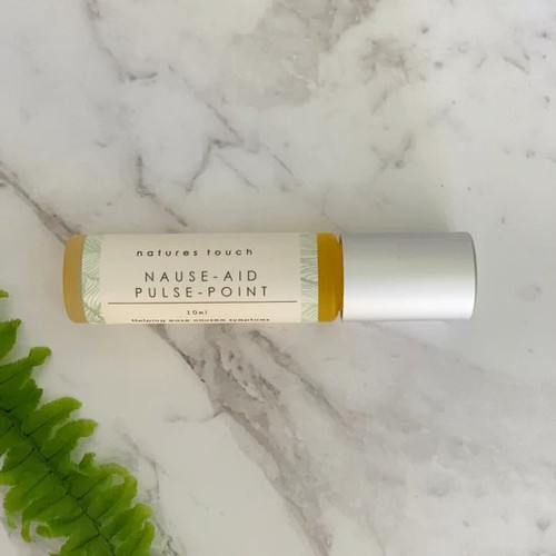 Natures Touch Nause-Aid Pulse Point