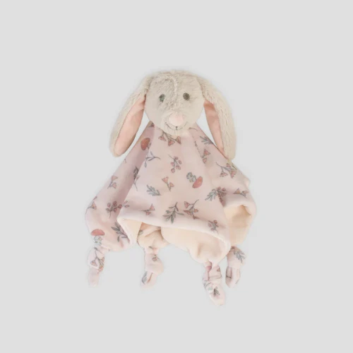 Little Linen Baby Lovie / Comforter