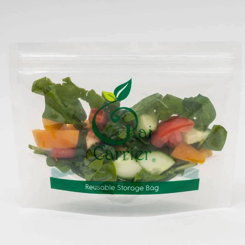 5 Pack Reusable Storage bags