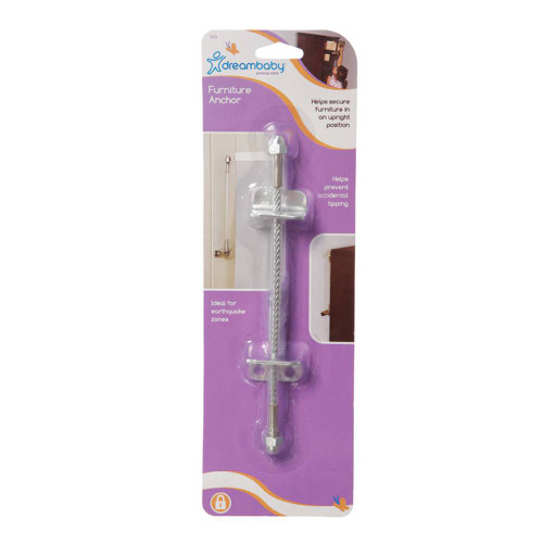 Dreambaby Stop Tip-Over Furniture Cable