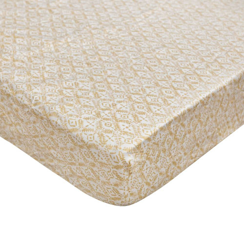 Crane Baby Cot Fitted Sheet - Discontinued