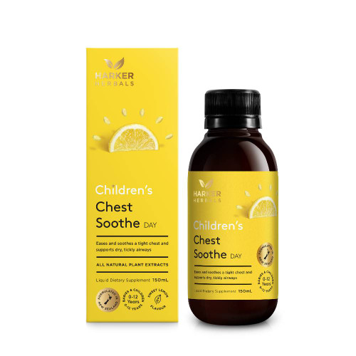 Harker Herbals Children's Chest Soothe 'Day'