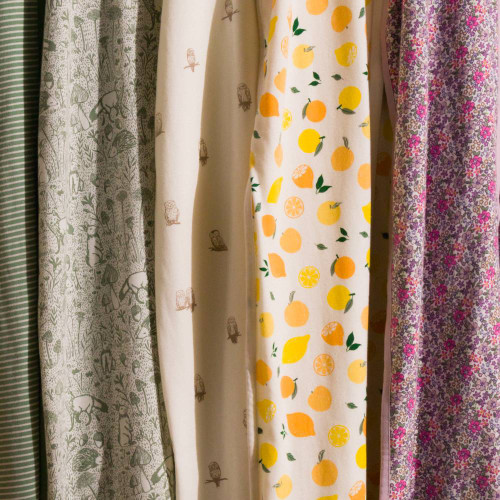 Premium Organic Cotton 0.2 tog Sleeping Bag