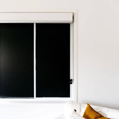 Sleepy Sundays Instant Blackout Blinds